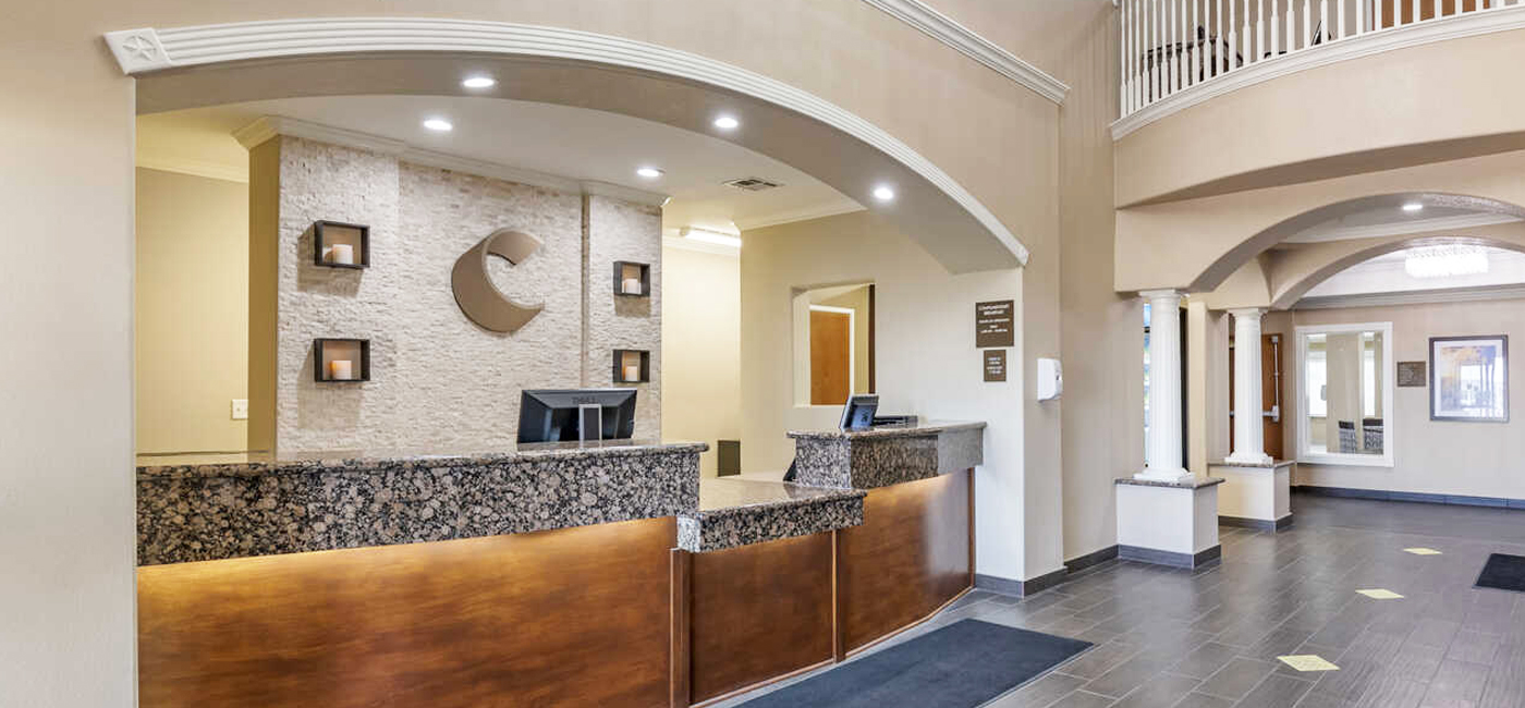 Comfort Inn and Suites Hotel in Lubbock TX | Hotels in Lubbock Texas